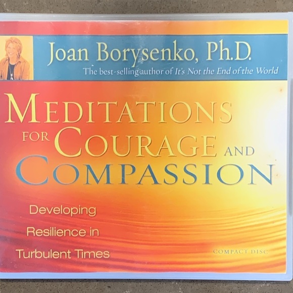 Joan Borysenko PhD Meditation Healing and Spirituality Media Bundle - Picture 8 of 13